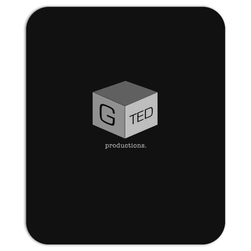 G Ted Productions Mousepad | Artistshot