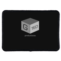 G Ted Productions Rectangle Patch | Artistshot