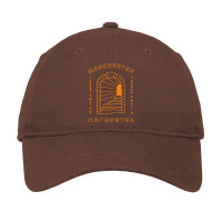 Manchester Orchestra Adjustable Cap | Artistshot