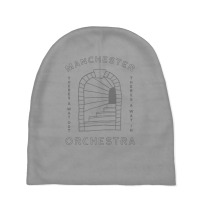 Manchester Orchestra Baby Beanies | Artistshot