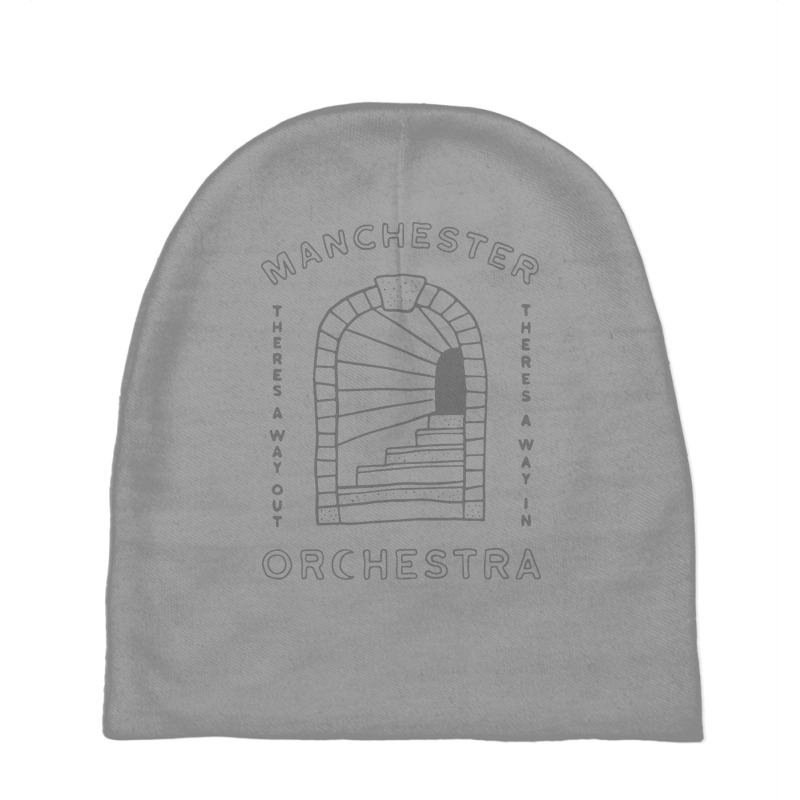 Manchester Orchestra Baby Beanies | Artistshot