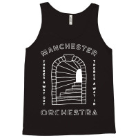 Manchester Orchestra Tank Top | Artistshot