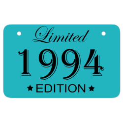 limited edition 1994 ATV License Plate | Artistshot
