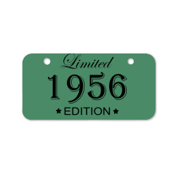 limited edition 1956 Bicycle License Plate | Artistshot