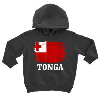 Vintage Tonga Flag For Tongan Gift T Shirt Toddler Hoodie | Artistshot