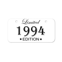 limited edition 1994 Bicycle License Plate | Artistshot