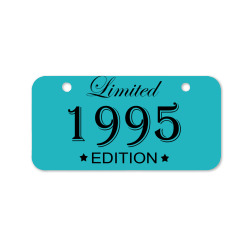 limited edition 1995 Bicycle License Plate | Artistshot