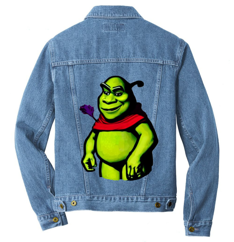 Shrek jacket outlet