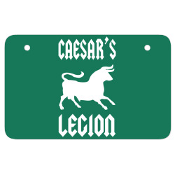 Caesars Legion ATV License Plate | Artistshot