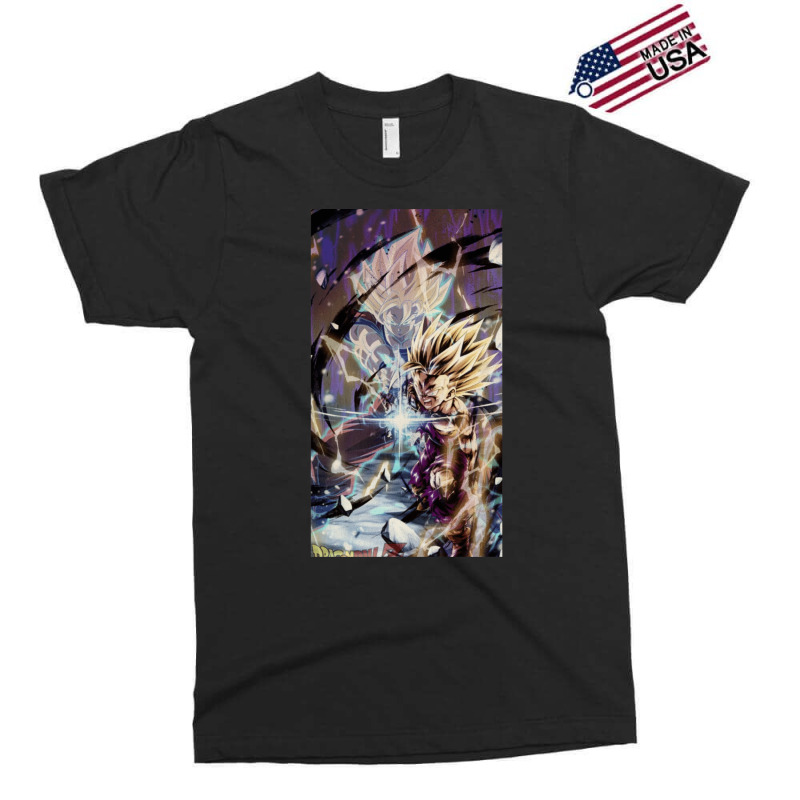 Father And Son Kamehameha For Friend Exclusive T-shirt | Artistshot