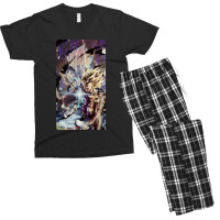 Father And Son Kamehameha For Friend Men's T-shirt Pajama Set | Artistshot