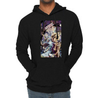 Father And Son Kamehameha For Friend Lightweight Hoodie | Artistshot