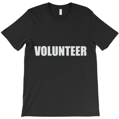 Volunteer T-shirt Designed By Lika Awaliyah