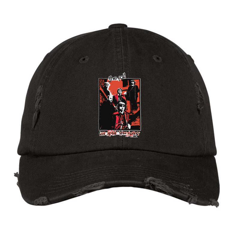 The Fall  Live At The Witch Trials  A Step Forward Premium Vintage Cap by cm-arts | Artistshot