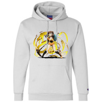 Yuuki Giant Diane Champion Hoodie | Artistshot