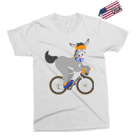 Team Dumbass On Bike Exclusive T-shirt | Artistshot