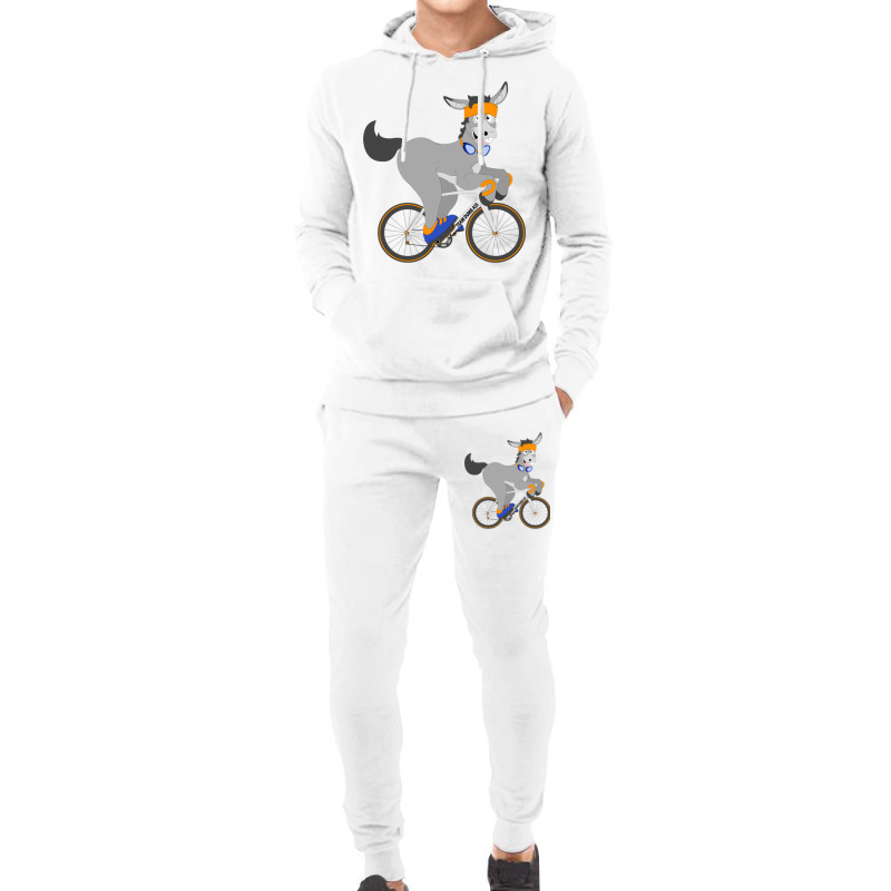 Team Dumbass On Bike Hoodie & Jogger set by YAMARIMULERO | Artistshot