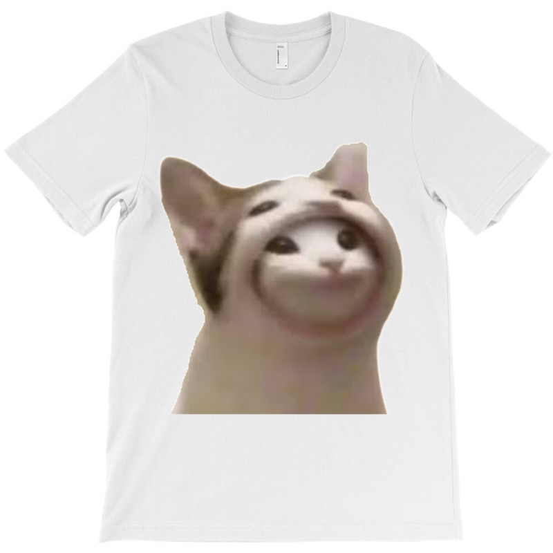 Beluga Cat Smiling Beluga T-shirt | Artistshot