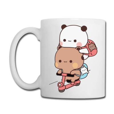 Custom Skating Bubu Dudu Coffee Mug By Aliciawittenmyer - Artistshot