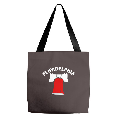 Flipadelphia Tote Bags Designed By Homienice
