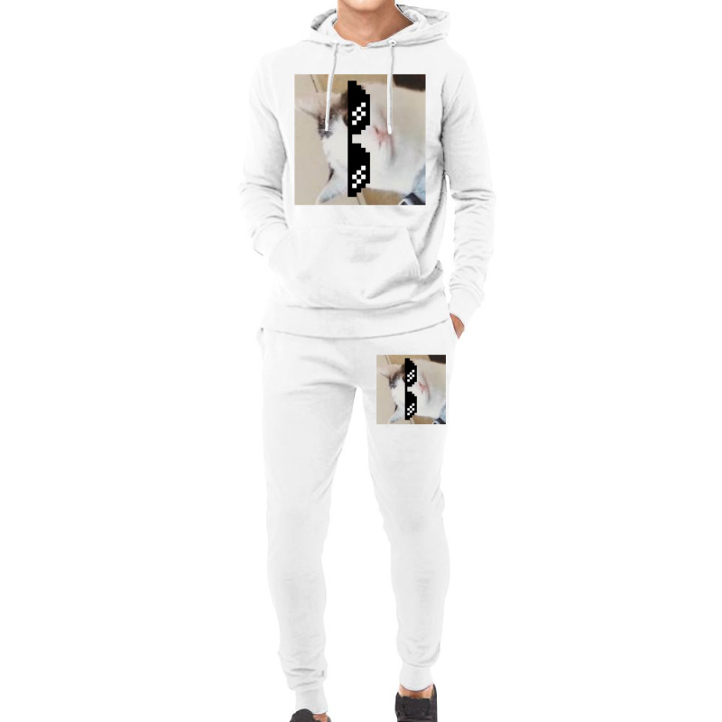 Beluga Discord Hoodie & Jogger Set | Artistshot