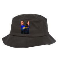 The Thundermans Group Shot Poster Bucket Hat | Artistshot