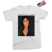 Amedeo Modigliani Jeune Femme Margherita For Artists Premium T Shirt Exclusive T-shirt | Artistshot