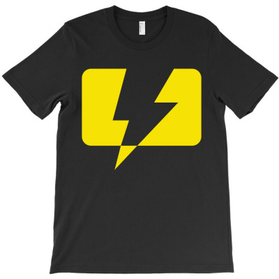 Lightning T-shirt Designed By Mega Agustina