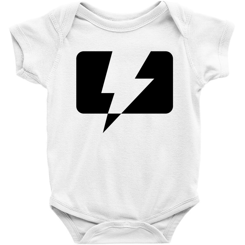 Lightning Baby Bodysuit by MegaAgustina | Artistshot