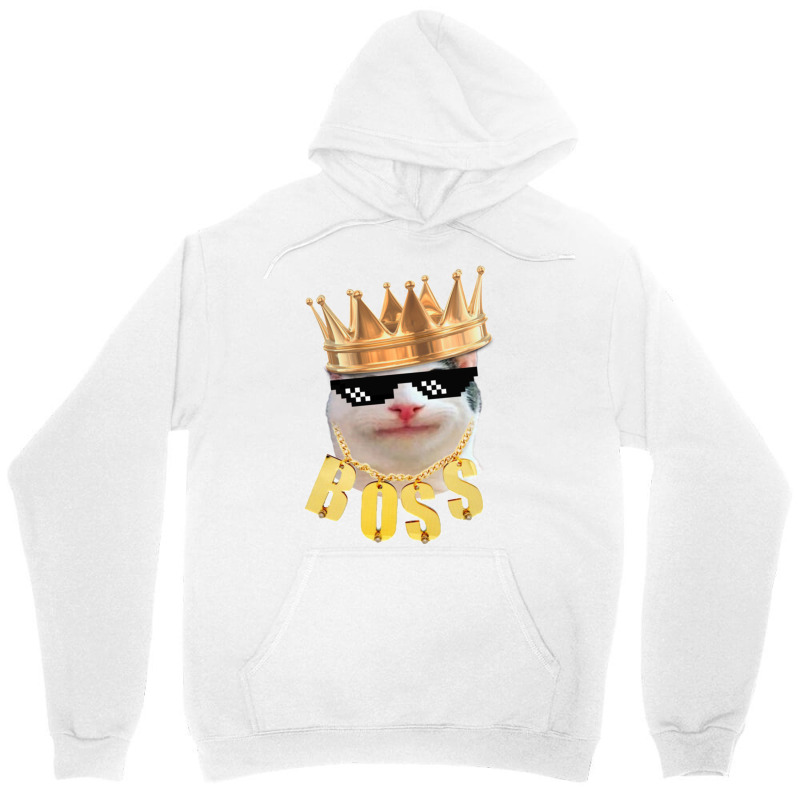 Cat Beluga Unisex Hoodie | Artistshot