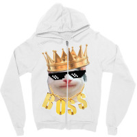 Cat Beluga Zipper Hoodie | Artistshot