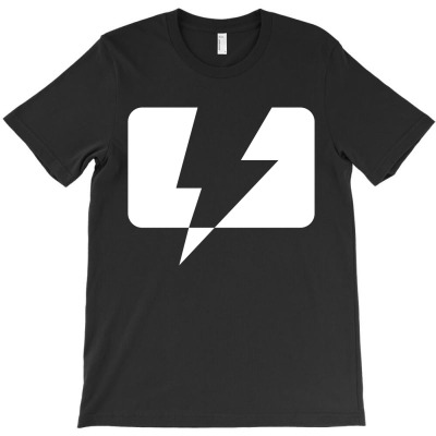 Lightning T-shirt Designed By Mega Agustina