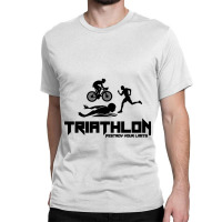 Triathlon Classic T-shirt | Artistshot