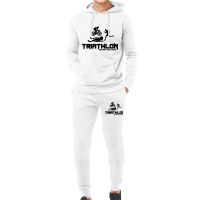 Triathlon Hoodie & Jogger Set | Artistshot