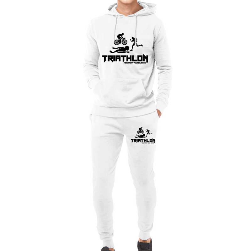 Triathlon Hoodie & Jogger set by YAMARIMULERO | Artistshot