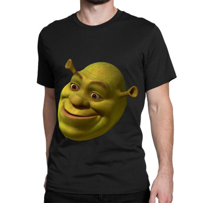 Shrek Meme Flag Car Flag Printing Custom Shrek Meme Png Shrek Face