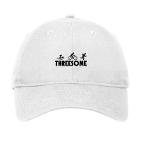 Triathlon (2) Adjustable Cap | Artistshot