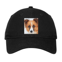 Red Dog Adjustable Cap | Artistshot