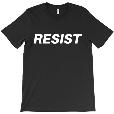 Resist T-shirt Designed By Mega Agustina