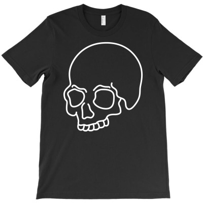 Skull T-shirt Designed By Mega Agustina