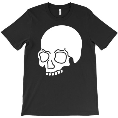 Skull T-shirt Designed By Mega Agustina