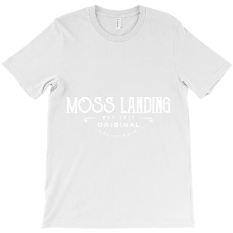 Moss Landing Original™, California Series Long T-shirt | Artistshot