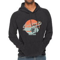 Pacific Coast California Vintage Hoodie | Artistshot