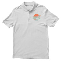 Pacific Coast California Men's Polo Shirt | Artistshot