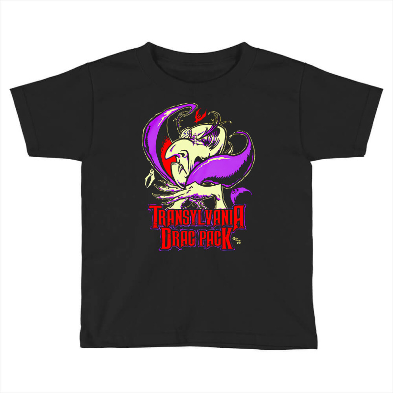 The Transylvania Drac Pack, Transylvania Drac Pack, Available In Mens  Toddler T-shirt by cm-arts | Artistshot