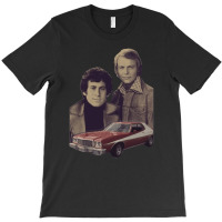 Starsky And Hutch, Starsky And Hutchs, Starsky, Hutch, The Starsky And T-shirt | Artistshot