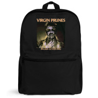 Virgin Prune, Virgin Prune Vintage, Virgin Prune Art, Virgin Prune Pai Backpack | Artistshot