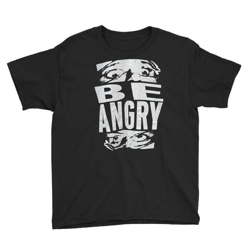 Rare, Archaic Smile Be Angry, Archaic Smile, Be Angry, Cool, Awesome,  Youth Tee by cm-arts | Artistshot