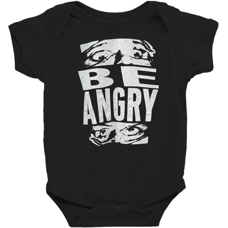 Rare, Archaic Smile Be Angry, Archaic Smile, Be Angry, Cool, Awesome,  Baby Bodysuit by cm-arts | Artistshot