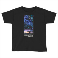 Avatar Pandora A World Like No Other Panel Premium T Shirt Toddler T-shirt | Artistshot